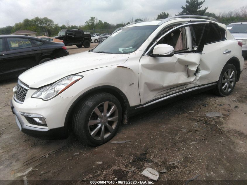 2016 INFINITI QX50 - JN1BJ0RR9GM268347
