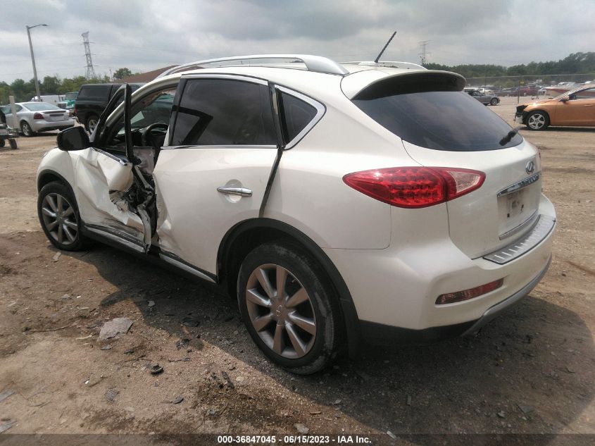 2016 INFINITI QX50 - JN1BJ0RR9GM268347
