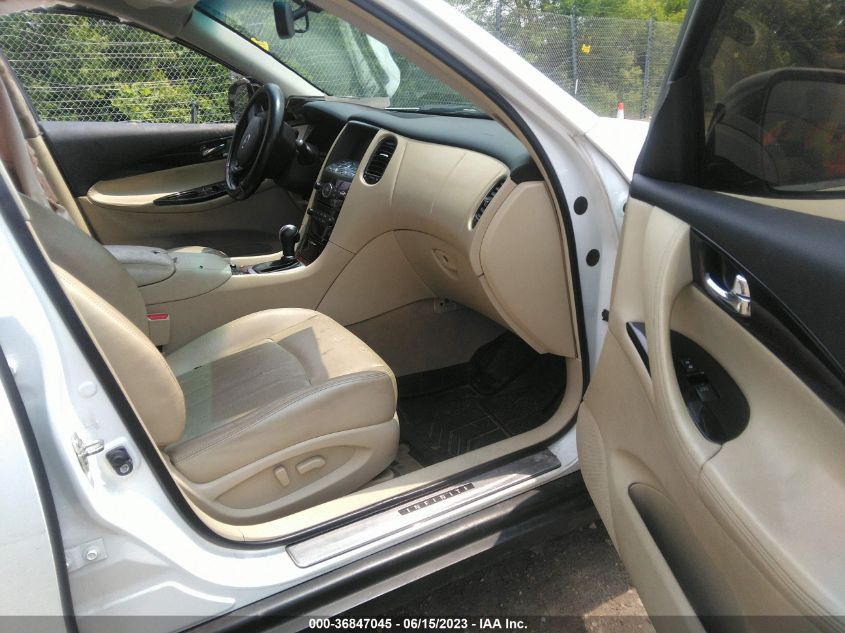 2016 INFINITI QX50 - JN1BJ0RR9GM268347