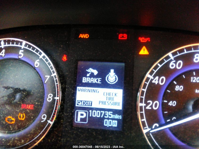 2016 INFINITI QX50 - JN1BJ0RR9GM268347