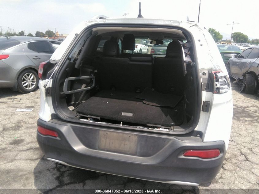2017 JEEP CHEROKEE LIMITED - 1C4PJLDB3HD218883