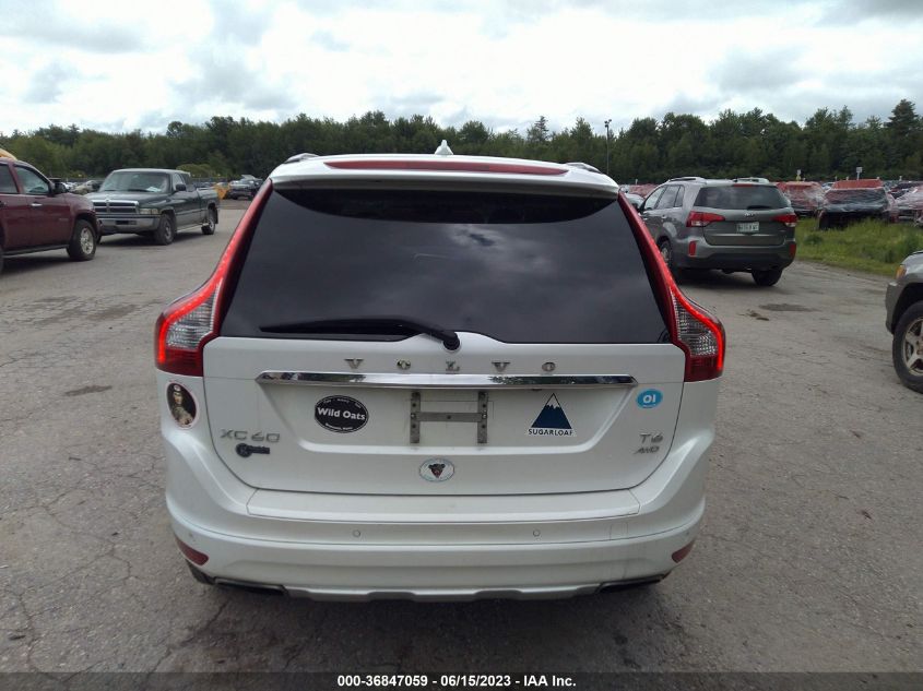 YV4902RM1F2637045 2015 VOLVO XC60 - Image 16