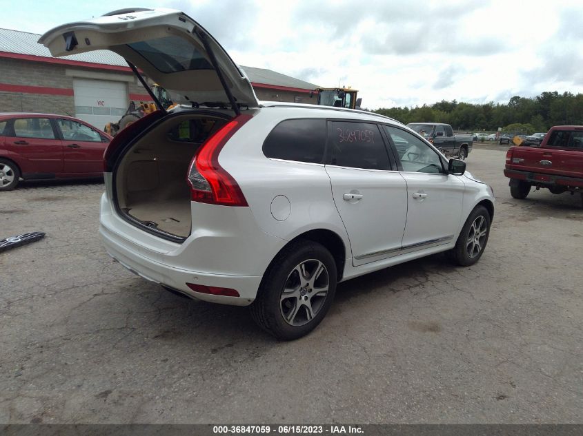 YV4902RM1F2637045 2015 VOLVO XC60, photo no. 4