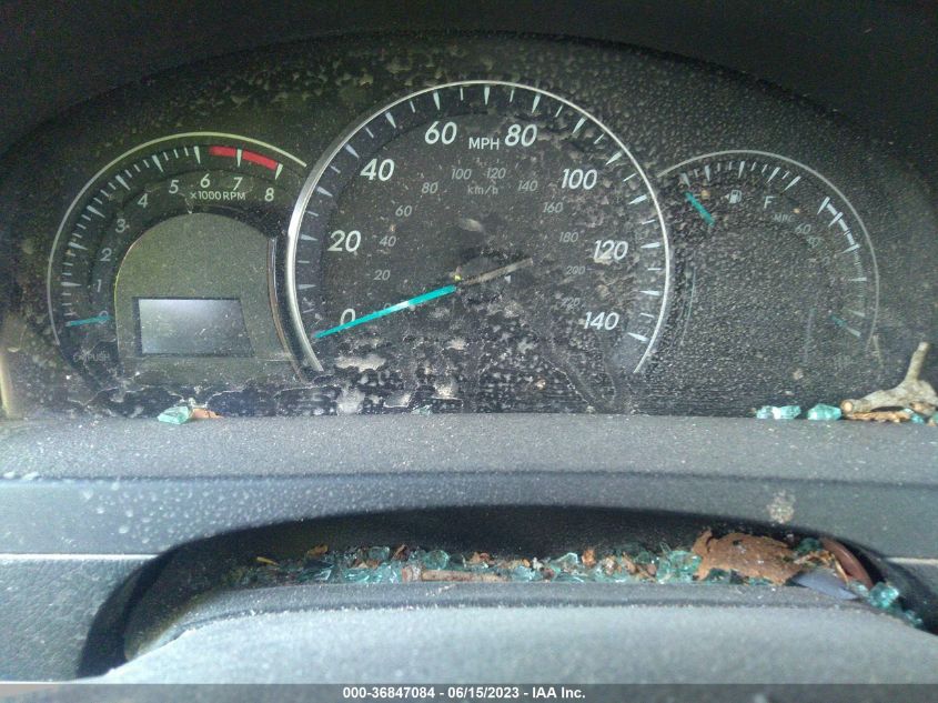 2013 TOYOTA CAMRY L/LE/SE/XLE - 4T4BF1FKXDR296280