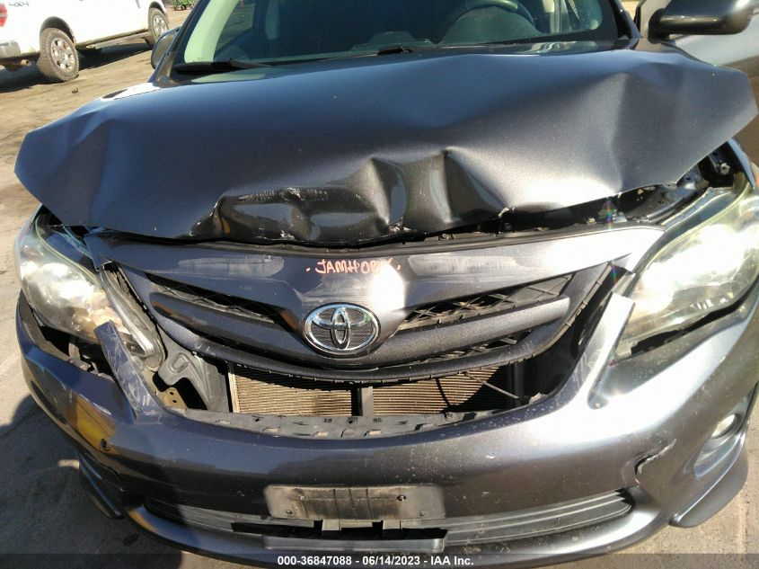 2013 TOYOTA COROLLA L/LE/S - 5YFBU4EE9DP118035
