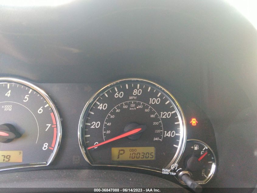 2013 TOYOTA COROLLA L/LE/S - 5YFBU4EE9DP118035