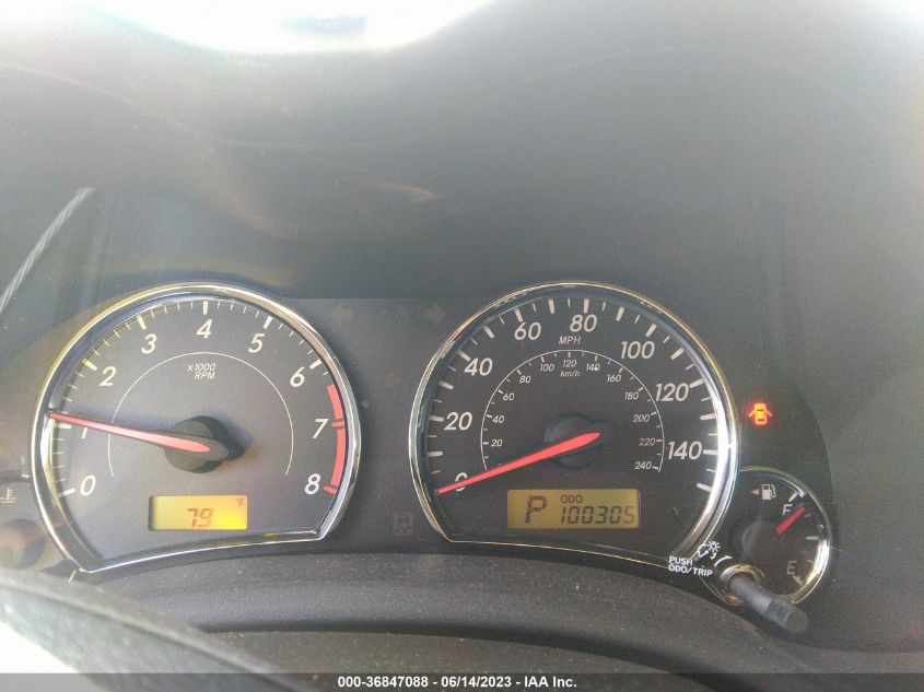 2013 TOYOTA COROLLA L/LE/S - 5YFBU4EE9DP118035