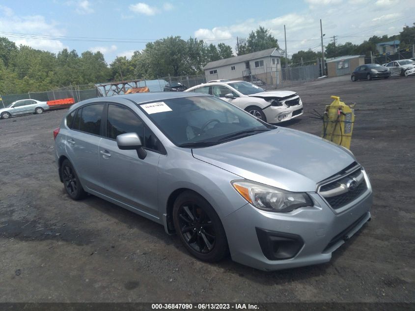 2013 SUBARU IMPREZA WAGON 2.0I PREMIUM - JF1GPAC60D2829604