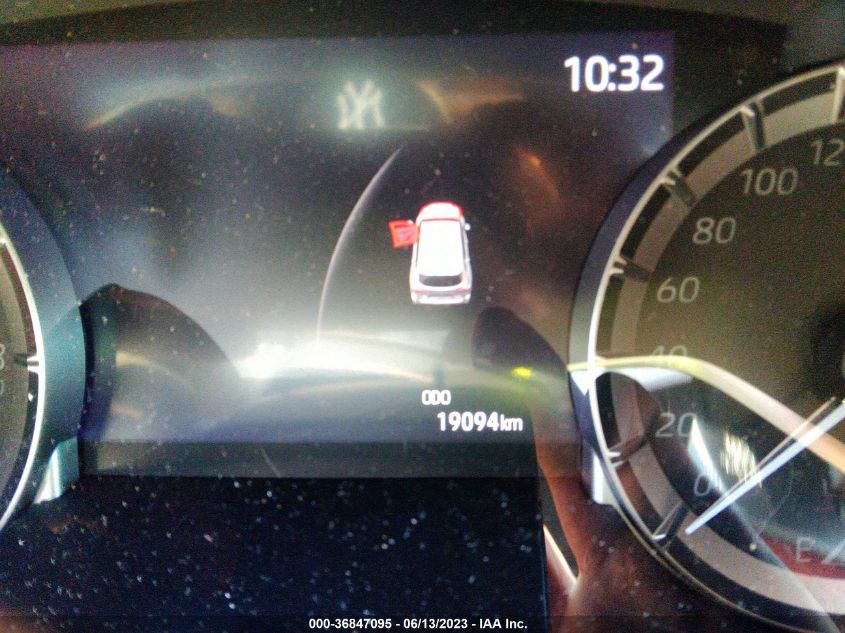2021 TOYOTA HIGHLANDER XSE - 5TDLZRBHXMS149979