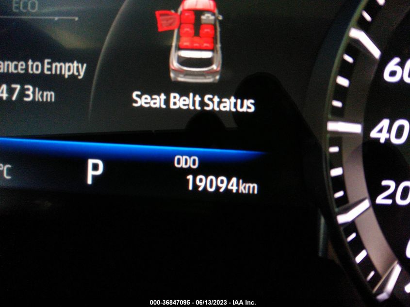 2021 TOYOTA HIGHLANDER XSE - 5TDLZRBHXMS149979