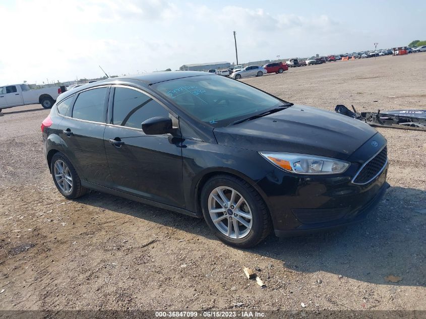 1FADP3K22JL259057 2018 FORD FOCUS, photo no. 13