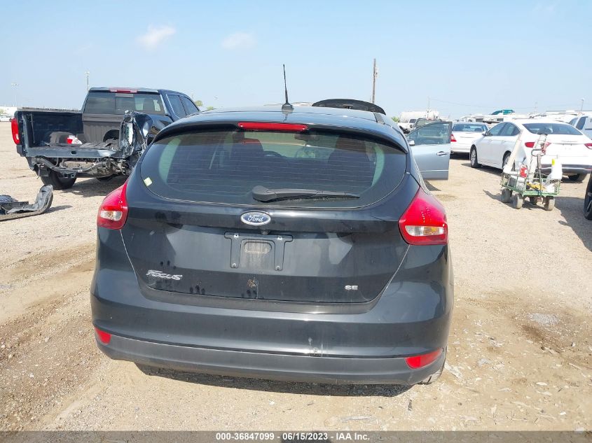 1FADP3K22JL259057 2018 FORD FOCUS, photo no. 16