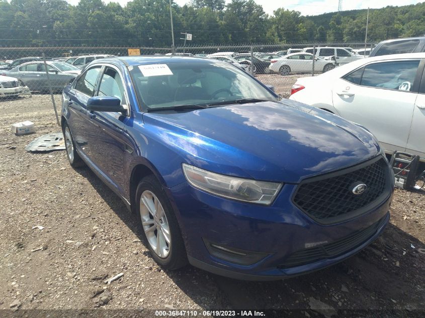 2013 FORD TAURUS SEL - 1FAHP2E8XDG155666