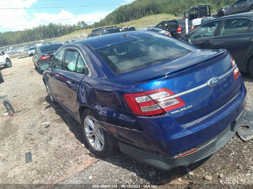 2013 FORD TAURUS SEL - 1FAHP2E8XDG155666