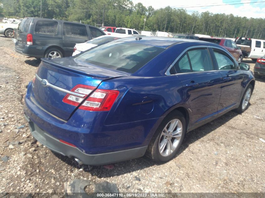 2013 FORD TAURUS SEL - 1FAHP2E8XDG155666