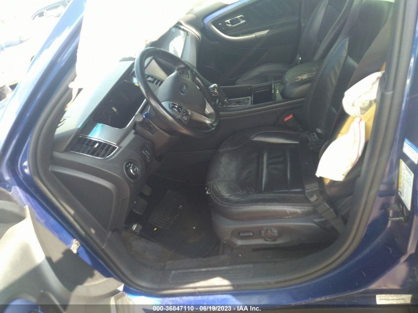2013 FORD TAURUS SEL - 1FAHP2E8XDG155666