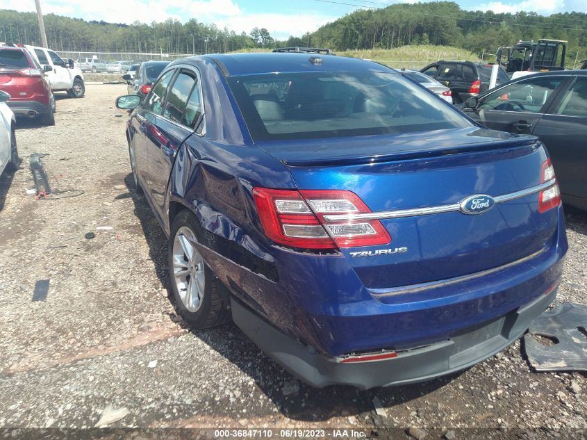 2013 FORD TAURUS SEL - 1FAHP2E8XDG155666