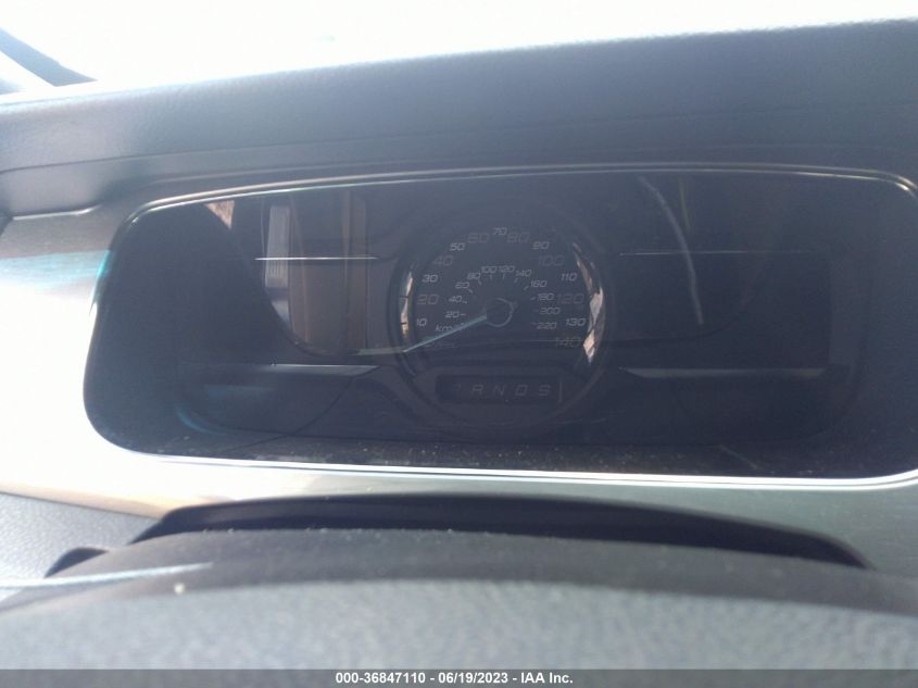 2013 FORD TAURUS SEL - 1FAHP2E8XDG155666