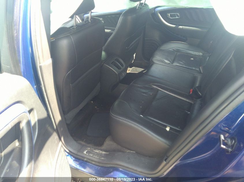 2013 FORD TAURUS SEL - 1FAHP2E8XDG155666