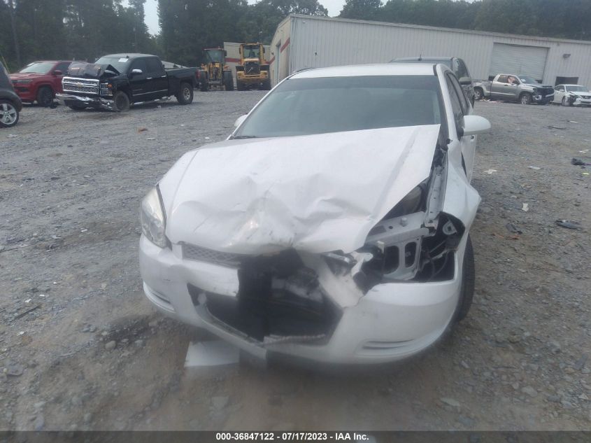 2014 CHEVROLET IMPALA LIMITED LT - 2G1WB5E34E1172654