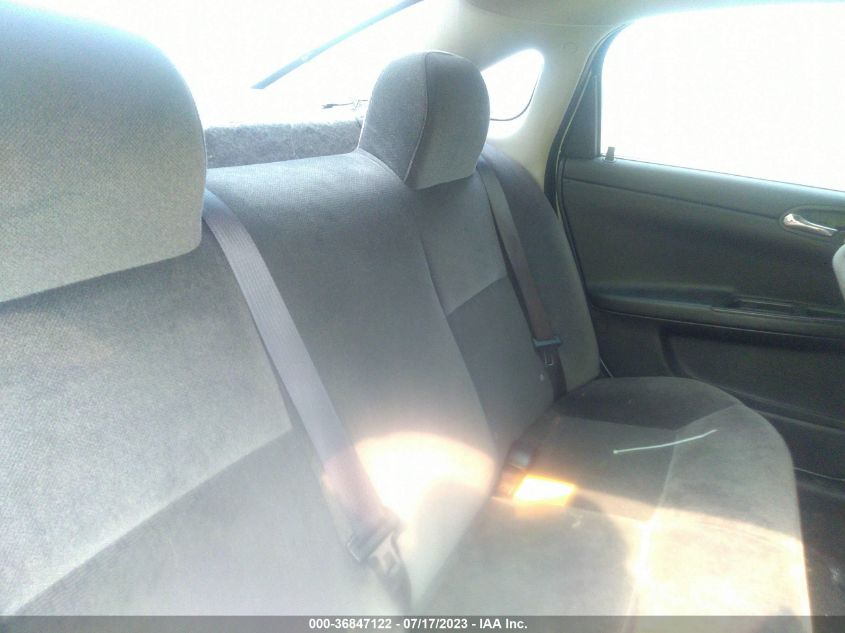 2014 CHEVROLET IMPALA LIMITED LT - 2G1WB5E34E1172654