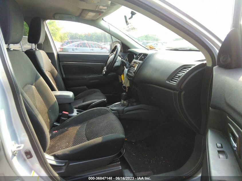 2016 MITSUBISHI OUTLANDER SPORT 2.0 ES - JA4AP3AU4GZ061922