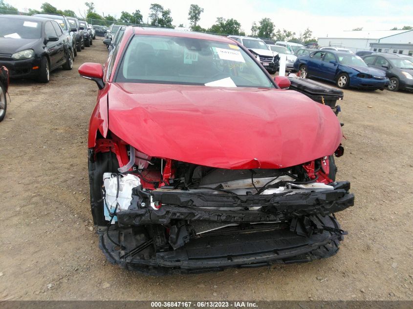 2021 TOYOTA CAMRY SE - 4T1T11AK3MU446900