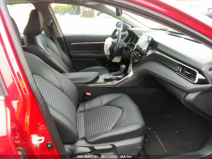 2021 TOYOTA CAMRY SE - 4T1T11AK3MU446900