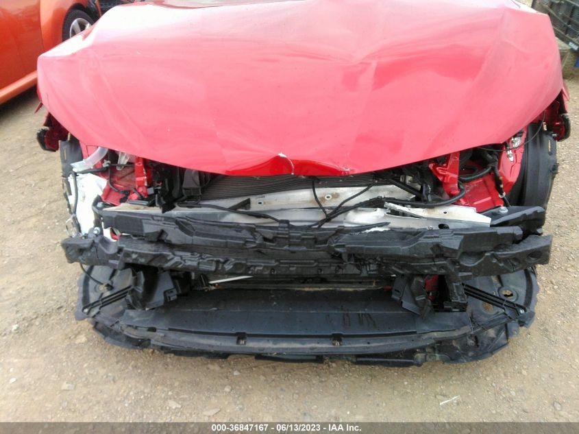 2021 TOYOTA CAMRY SE - 4T1T11AK3MU446900