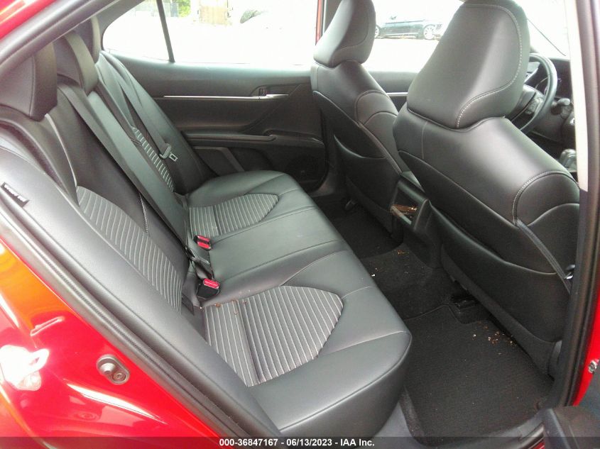 2021 TOYOTA CAMRY SE - 4T1T11AK3MU446900