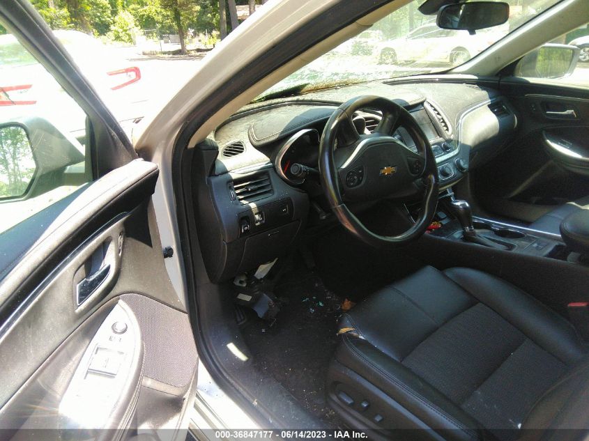 2017 CHEVROLET IMPALA LT - 1G1105S34HU158928