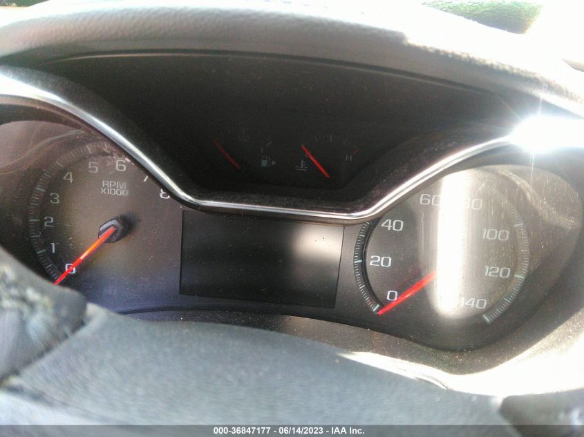 2017 CHEVROLET IMPALA LT - 1G1105S34HU158928