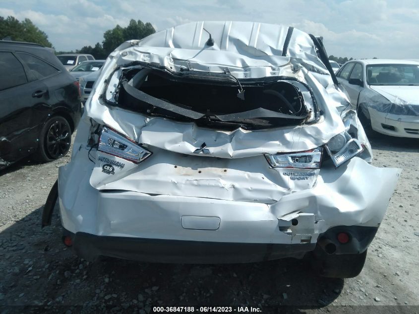 2016 MITSUBISHI OUTLANDER SPORT 2.0 ES - JA4AP3AU1GZ041661