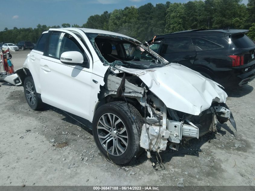 2016 MITSUBISHI OUTLANDER SPORT 2.0 ES - JA4AP3AU1GZ041661