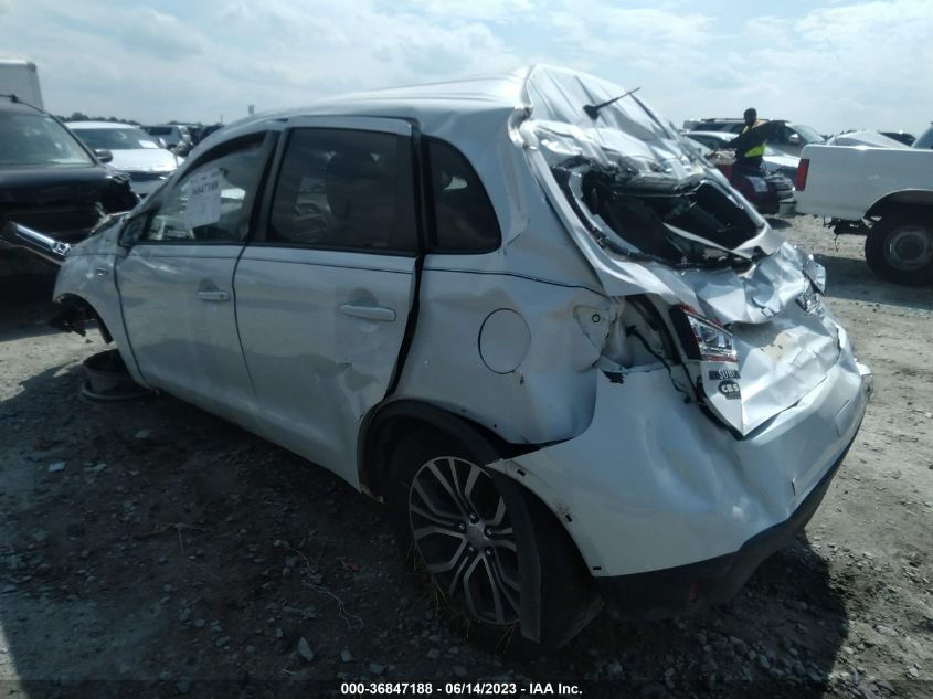 2016 MITSUBISHI OUTLANDER SPORT 2.0 ES - JA4AP3AU1GZ041661
