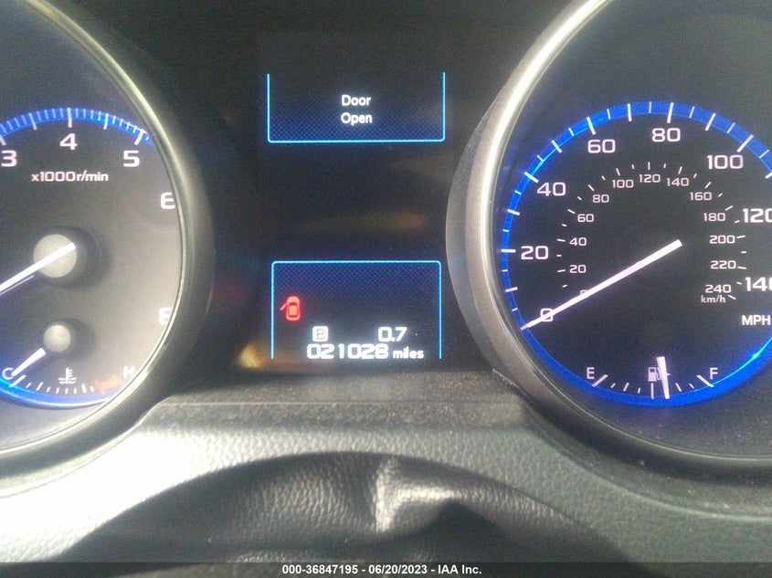 VIN 4S3BNAS65K3040111 2019 SUBARU LEGACY SPORT