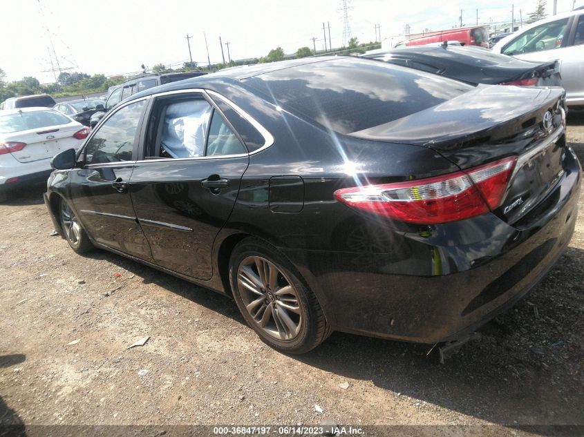 2016 TOYOTA CAMRY LE/XLE/SE/XSE - 4T1BF1FK6GU184266