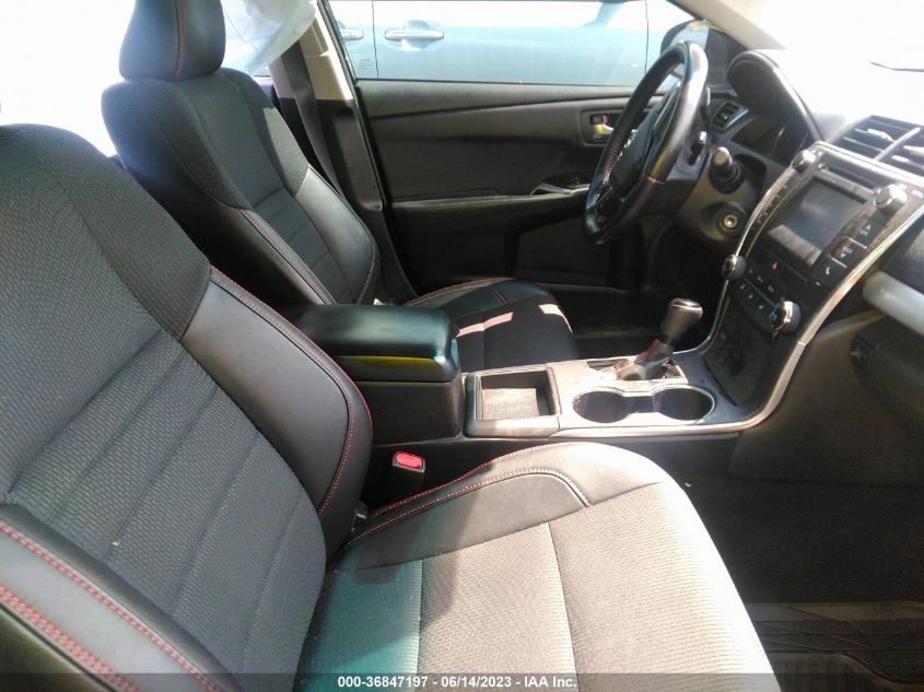 2016 TOYOTA CAMRY LE/XLE/SE/XSE - 4T1BF1FK6GU184266