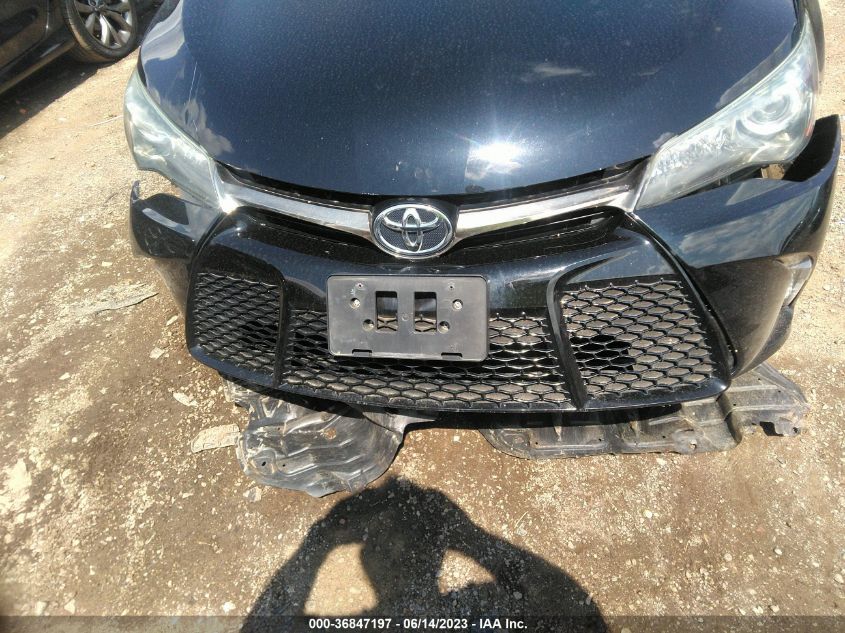 2016 TOYOTA CAMRY LE/XLE/SE/XSE - 4T1BF1FK6GU184266
