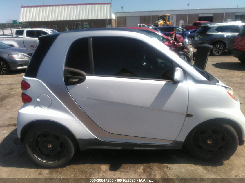 2014 SMART FORTWO PURE/PASSION - WMEEJ3BA8EK767845