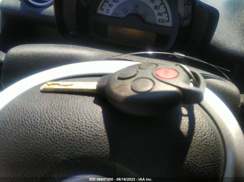2014 SMART FORTWO PURE/PASSION - WMEEJ3BA8EK767845