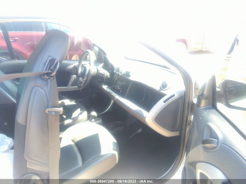 2014 SMART FORTWO PURE/PASSION - WMEEJ3BA8EK767845