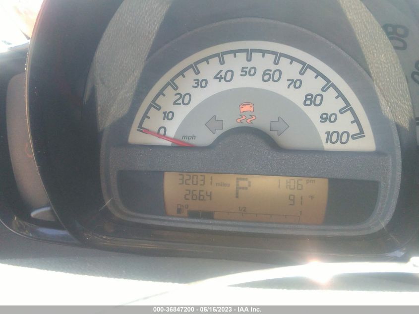 2014 SMART FORTWO PURE/PASSION - WMEEJ3BA8EK767845