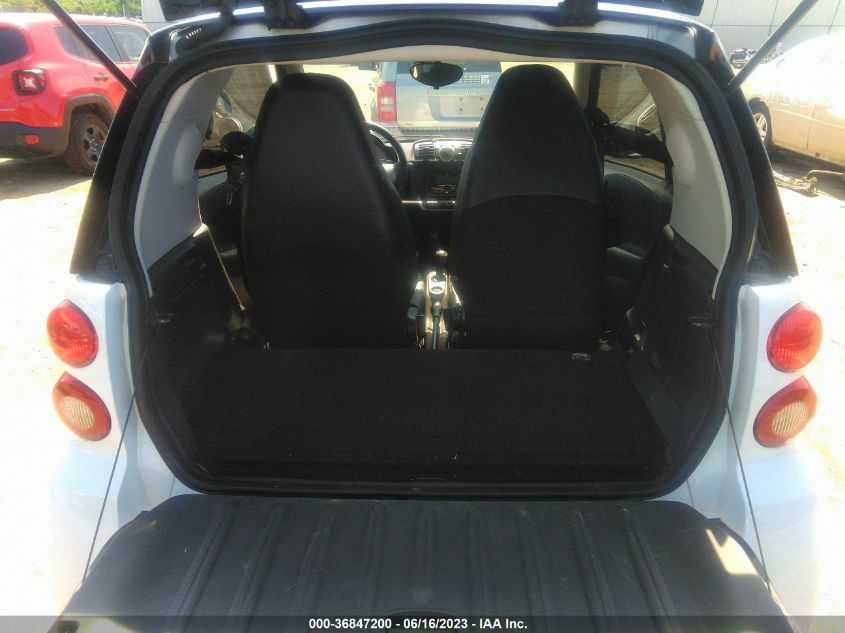 2014 SMART FORTWO PURE/PASSION - WMEEJ3BA8EK767845