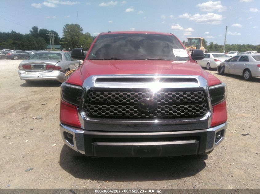2019 TOYOTA TUNDRA 4WD SR5 - 5TFDY5F17KX850550