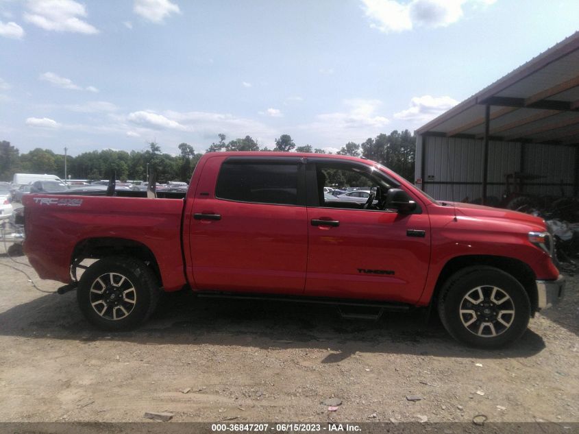 2019 TOYOTA TUNDRA 4WD SR5 - 5TFDY5F17KX850550