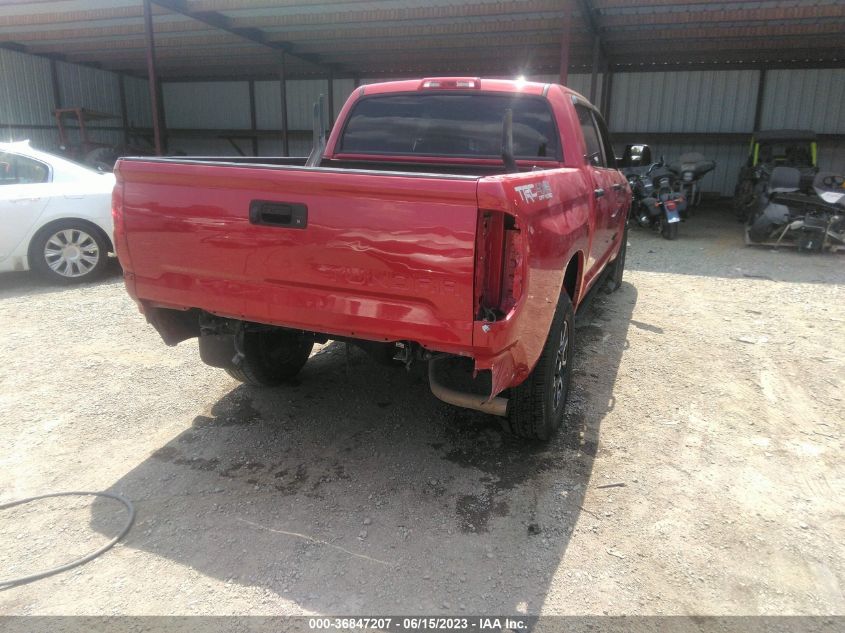 2019 TOYOTA TUNDRA 4WD SR5 - 5TFDY5F17KX850550