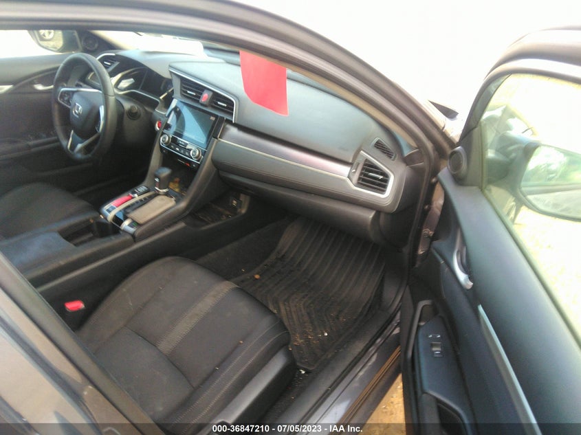VIN 2HGFC1F32HH631902 2017 HONDA CIVIC SEDAN EX-T