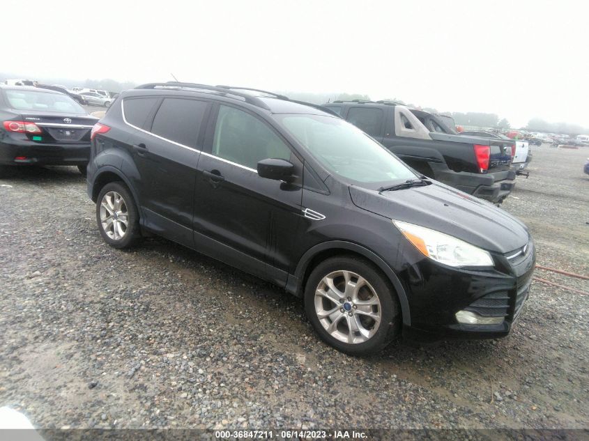 2013 FORD ESCAPE SE - 1FMCU9GXXDUA38340