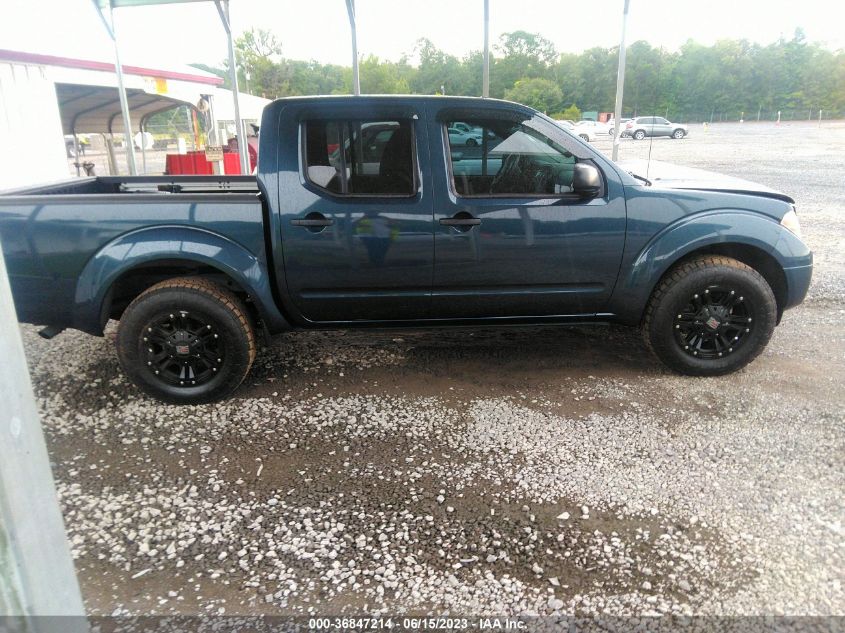 2016 NISSAN FRONTIER SV - 1N6AD0ER3GN765228